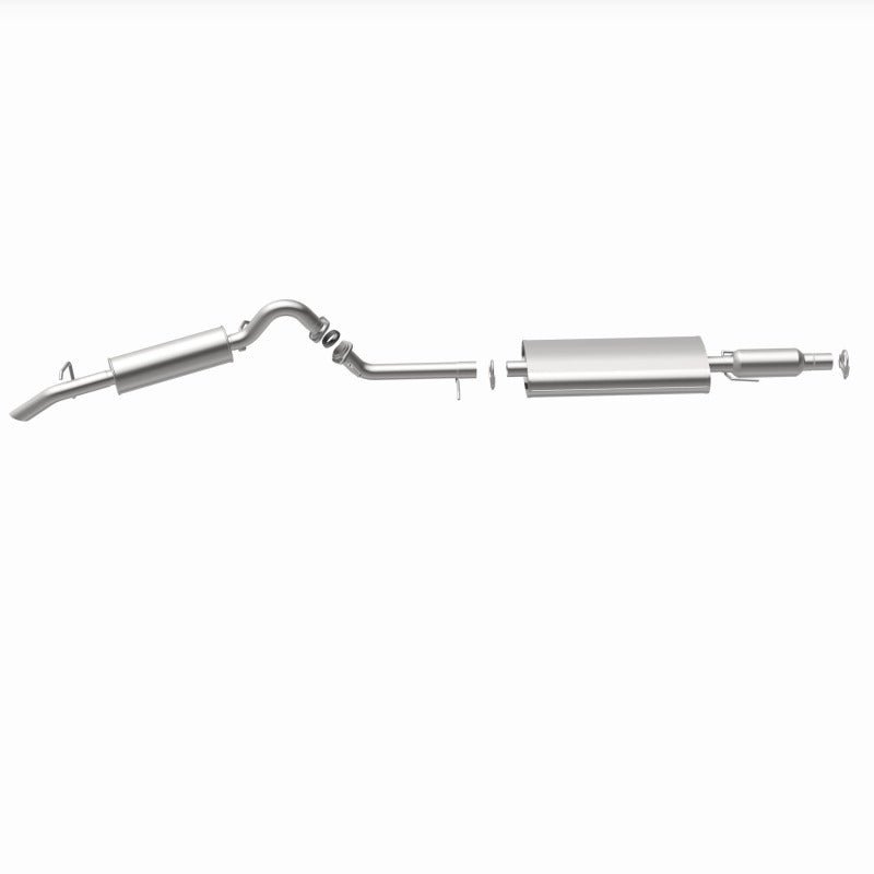 MagnaFlow BRE Exhaust Kit 09-12 Escape Tribute Mariner-Catback-Magnaflow