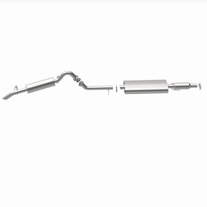 MagnaFlow BRE Exhaust Kit 09-12 Escape Tribute Mariner-Catback-Magnaflow