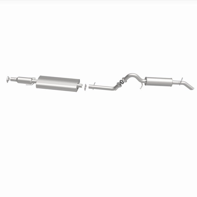 MagnaFlow BRE Exhaust Kit 09-12 Escape Tribute Mariner-Catback-Magnaflow