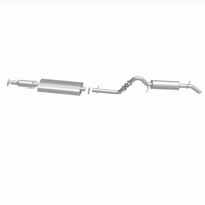 MagnaFlow BRE Exhaust Kit 09-12 Escape Tribute Mariner-Catback-Magnaflow
