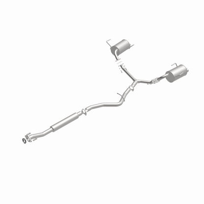 MagnaFlow BRE Exhaust Kit 09-13 Subaru Forester Impreza 2.5L-Catback-Magnaflow