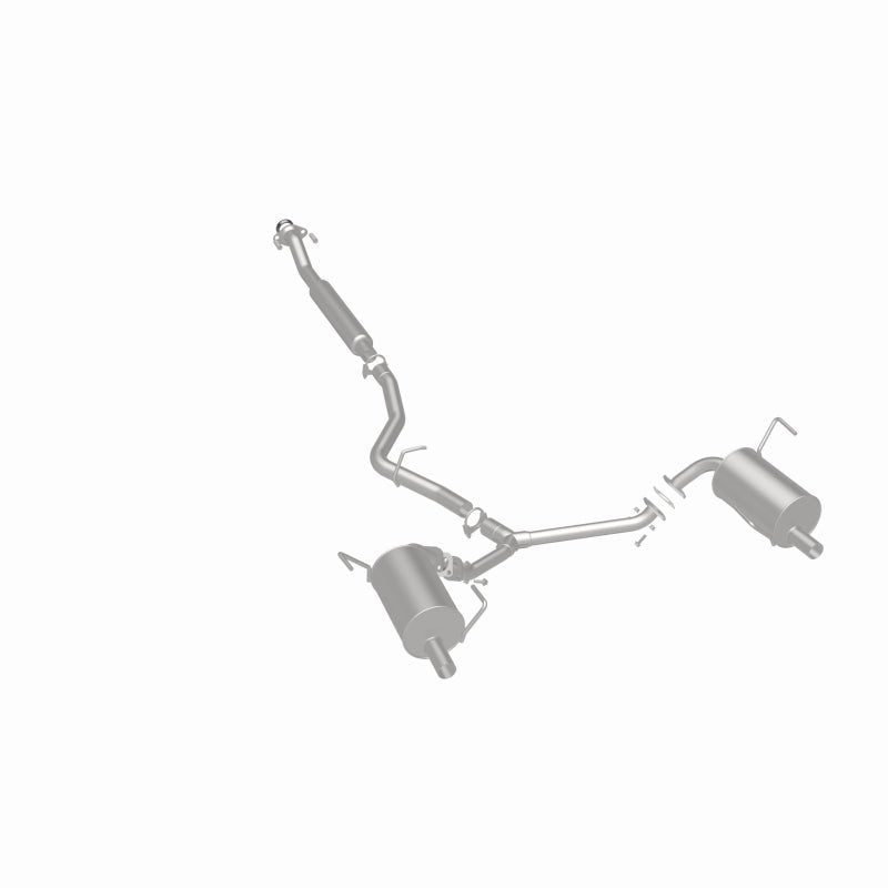 MagnaFlow BRE Exhaust Kit 09-13 Subaru Forester Impreza 2.5L-Catback-Magnaflow