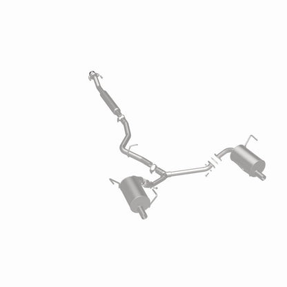 MagnaFlow BRE Exhaust Kit 09-13 Subaru Forester Impreza 2.5L-Catback-Magnaflow