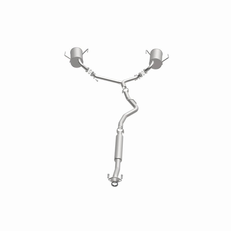 MagnaFlow BRE Exhaust Kit 09-13 Subaru Forester Impreza 2.5L-Catback-Magnaflow