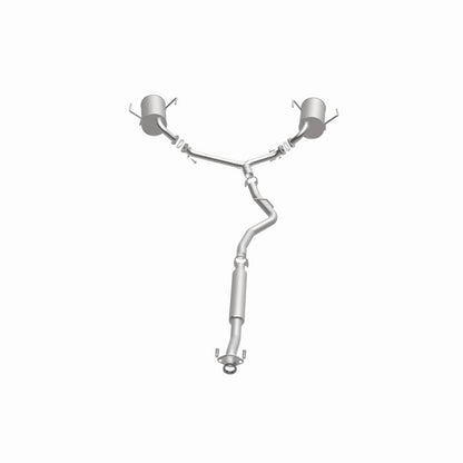 MagnaFlow BRE Exhaust Kit 09-13 Subaru Forester Impreza 2.5L-Catback-Magnaflow