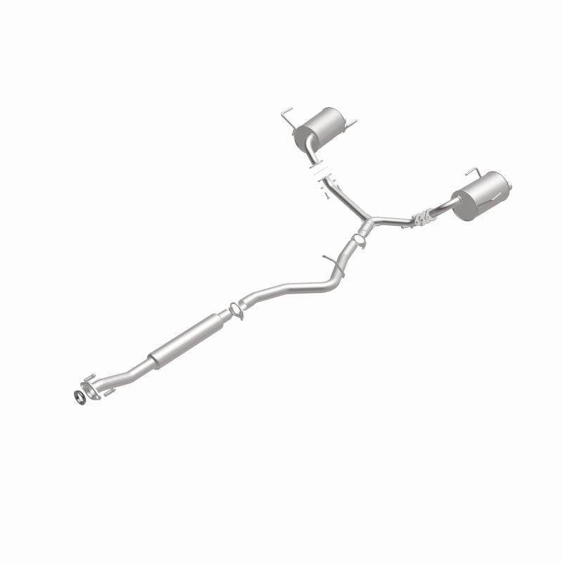 MagnaFlow BRE Exhaust Kit 09-13 Subaru Forester Impreza 2.5L-Catback-Magnaflow
