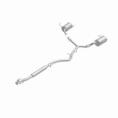 MagnaFlow BRE Exhaust Kit 09-13 Subaru Forester Impreza 2.5L-Catback-Magnaflow