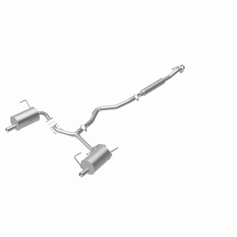 MagnaFlow BRE Exhaust Kit 09-13 Subaru Forester Impreza 2.5L-Catback-Magnaflow