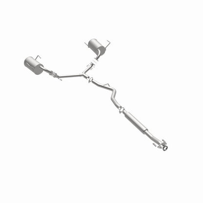 MagnaFlow BRE Exhaust Kit 09-13 Subaru Forester Impreza 2.5L-Catback-Magnaflow
