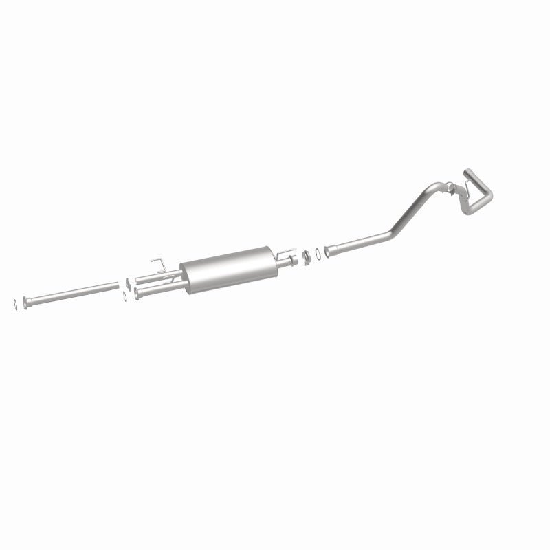 MagnaFlow BRE Exhaust Kit 09-13 Toyota Tundra-Catback-Magnaflow