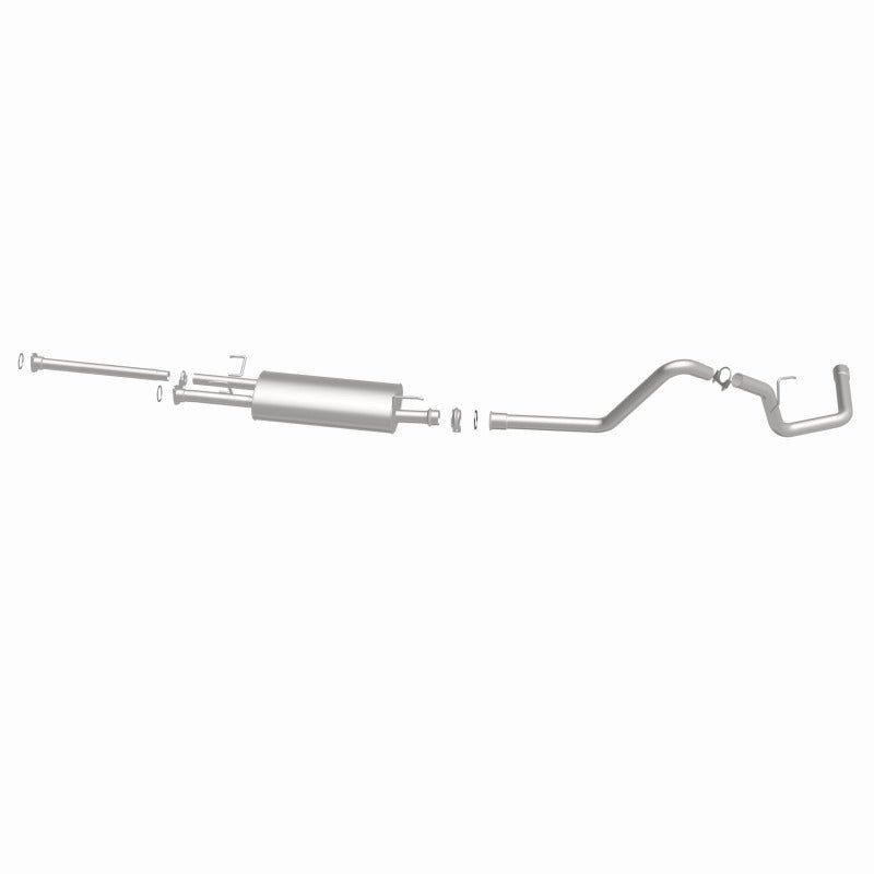 MagnaFlow BRE Exhaust Kit 09-13 Toyota Tundra-Catback-Magnaflow
