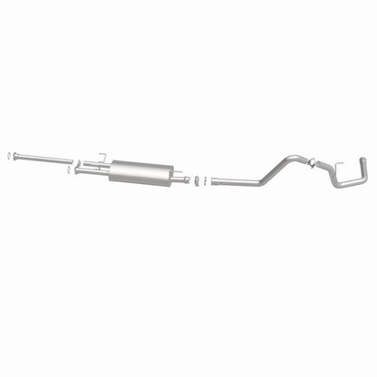 MagnaFlow BRE Exhaust Kit 09-13 Toyota Tundra-Catback-Magnaflow