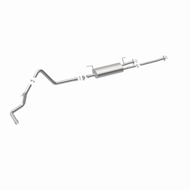 MagnaFlow BRE Exhaust Kit 09-13 Toyota Tundra-Catback-Magnaflow