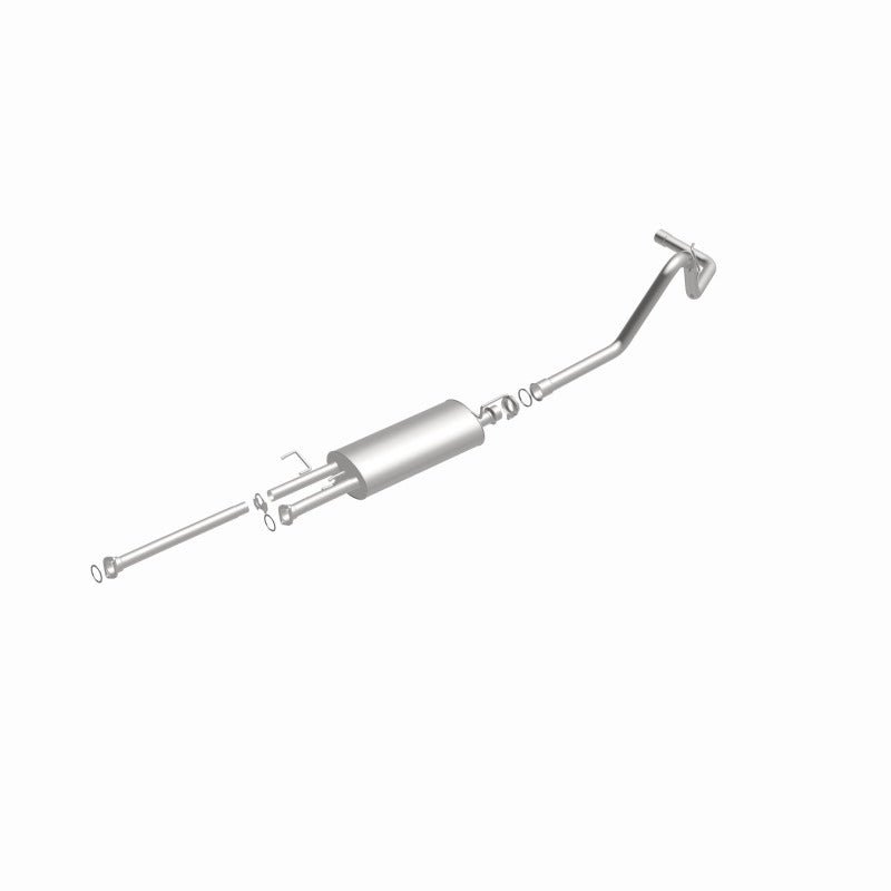 MagnaFlow BRE Exhaust Kit 09-13 Toyota Tundra-Catback-Magnaflow