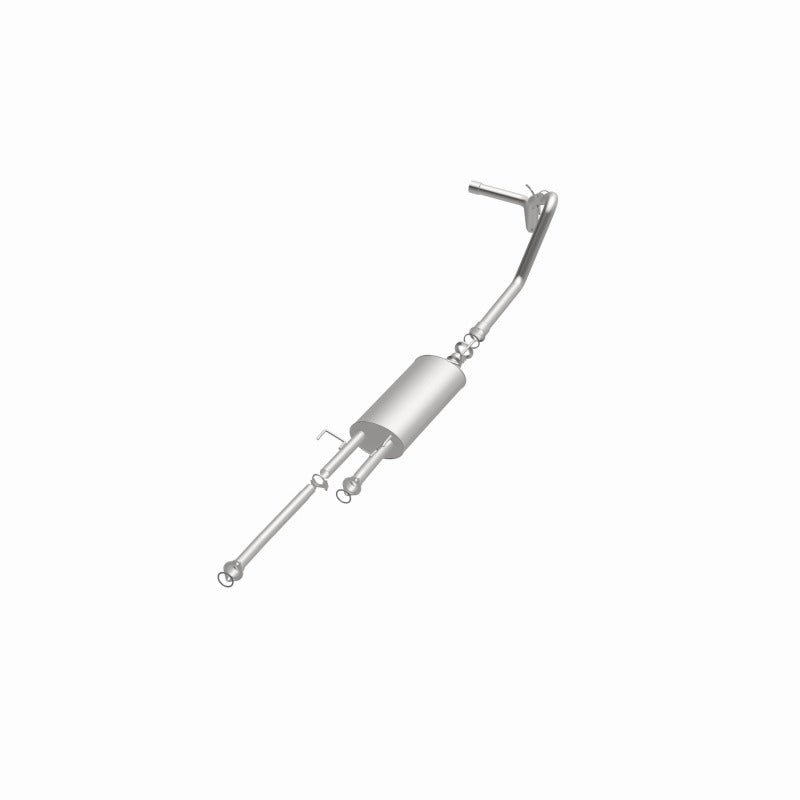 MagnaFlow BRE Exhaust Kit 09-13 Toyota Tundra-Catback-Magnaflow