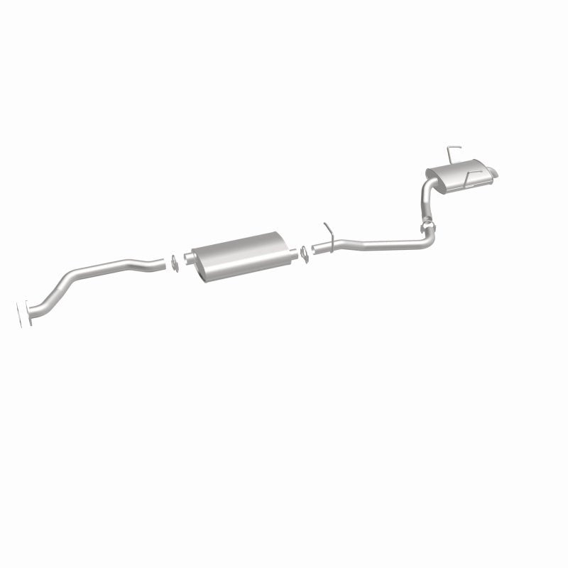 MagnaFlow BRE Exhaust Kit 09-17 Chevy Traverse 3.6L-Catback-Magnaflow