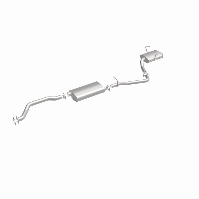 MagnaFlow BRE Exhaust Kit 09-17 Chevy Traverse 3.6L-Catback-Magnaflow