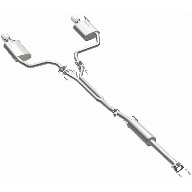MagnaFlow BRE Exhaust Kit 09-17 Nissan Maxima 3.5L-Catback-Magnaflow