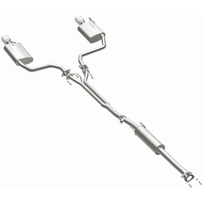 MagnaFlow BRE Exhaust Kit 09-17 Nissan Maxima 3.5L-Catback-Magnaflow
