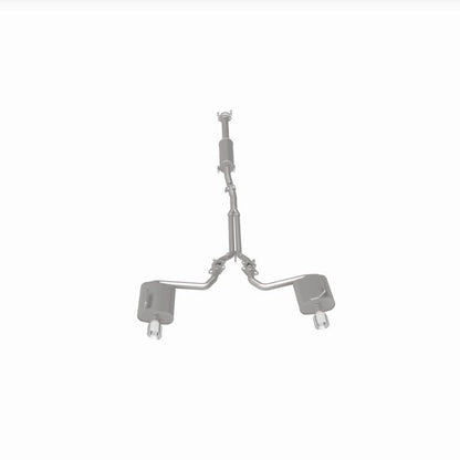 MagnaFlow BRE Exhaust Kit 09-17 Nissan Maxima 3.5L-Catback-Magnaflow