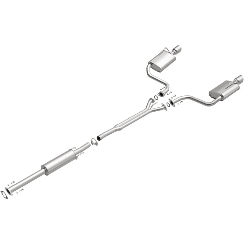 MagnaFlow BRE Exhaust Kit 09-17 Nissan Maxima 3.5L-Catback-Magnaflow