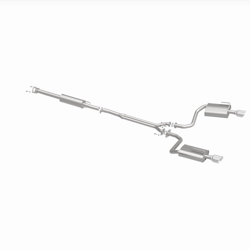 MagnaFlow BRE Exhaust Kit 09-17 Nissan Maxima 3.5L-Catback-Magnaflow