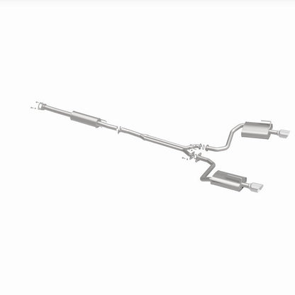 MagnaFlow BRE Exhaust Kit 09-17 Nissan Maxima 3.5L-Catback-Magnaflow