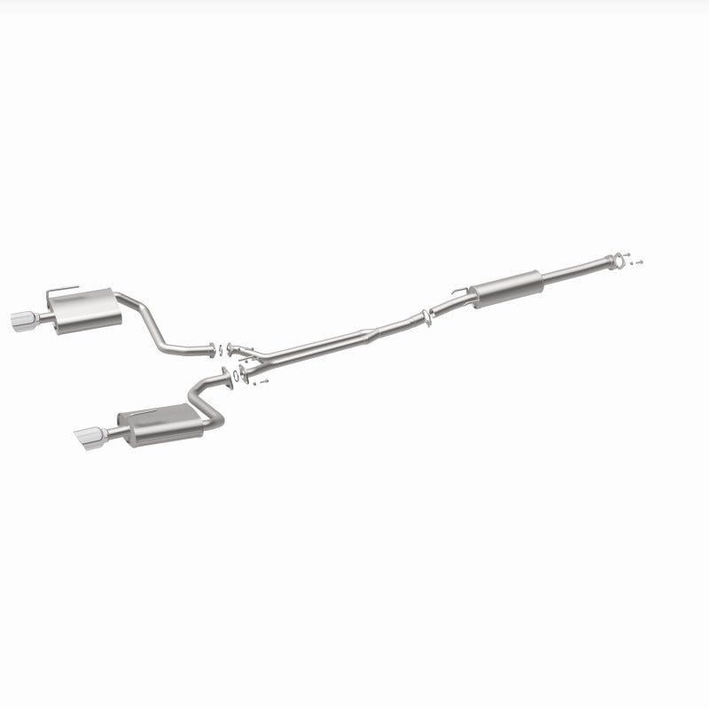 MagnaFlow BRE Exhaust Kit 09-17 Nissan Maxima 3.5L-Catback-Magnaflow