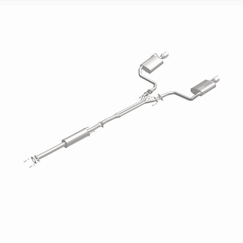 MagnaFlow BRE Exhaust Kit 09-17 Nissan Maxima 3.5L-Catback-Magnaflow