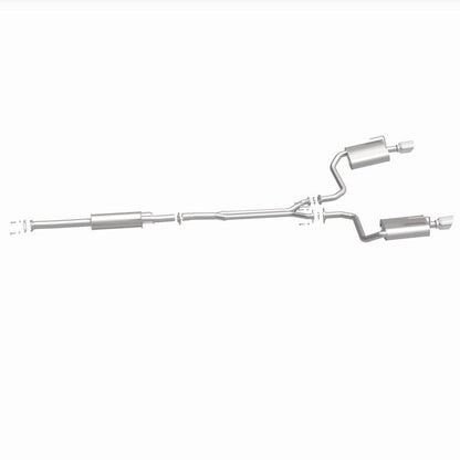 MagnaFlow BRE Exhaust Kit 09-17 Nissan Maxima 3.5L-Catback-Magnaflow