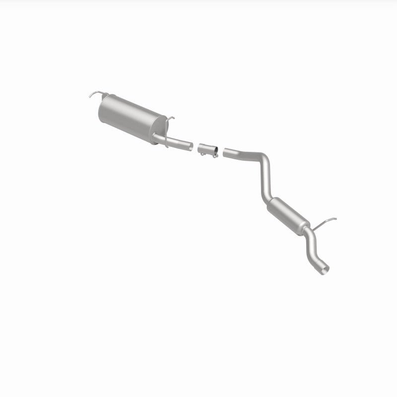 MagnaFlow BRE Exhaust Kit 10-13 Ford Transit Connect 2.0L-Catback-Magnaflow