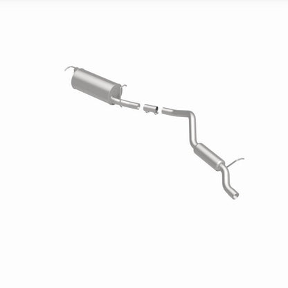 MagnaFlow BRE Exhaust Kit 10-13 Ford Transit Connect 2.0L-Catback-Magnaflow