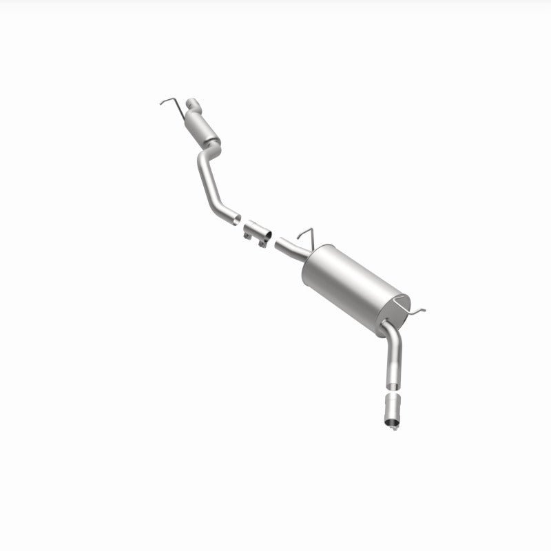 MagnaFlow BRE Exhaust Kit 10-13 Ford Transit Connect 2.0L-Catback-Magnaflow