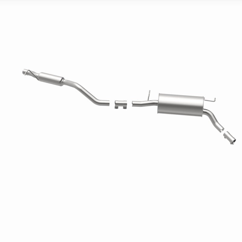 MagnaFlow BRE Exhaust Kit 10-13 Ford Transit Connect 2.0L-Catback-Magnaflow