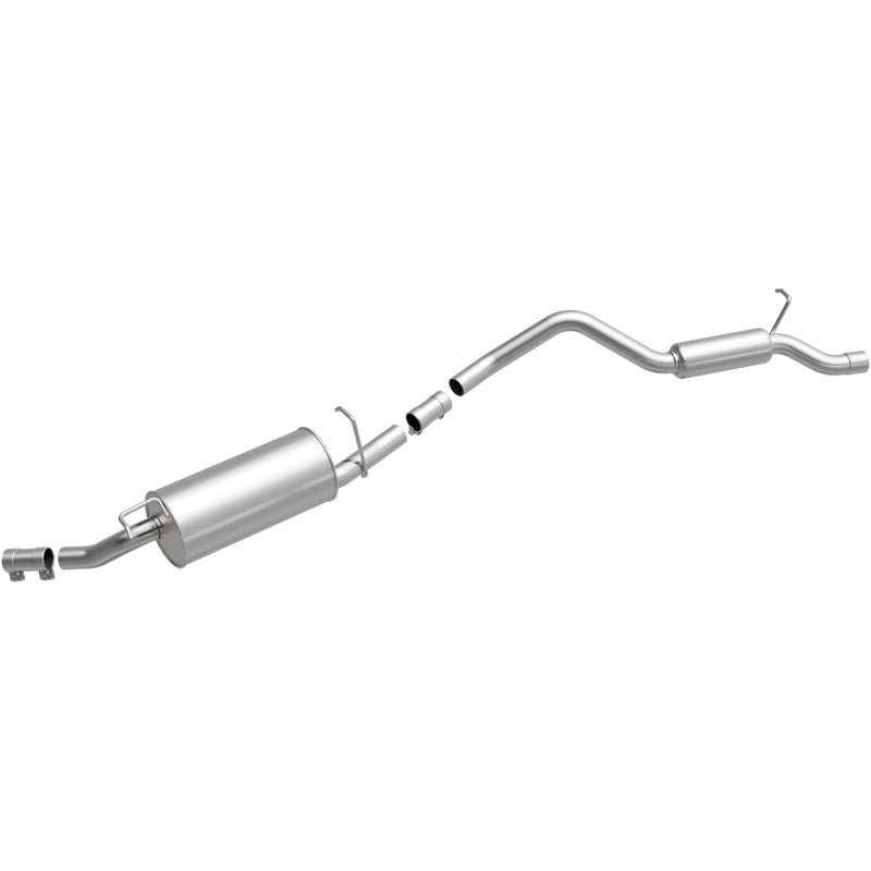 MagnaFlow BRE Exhaust Kit 10-13 Ford Transit Connect 2.0L-Catback-Magnaflow