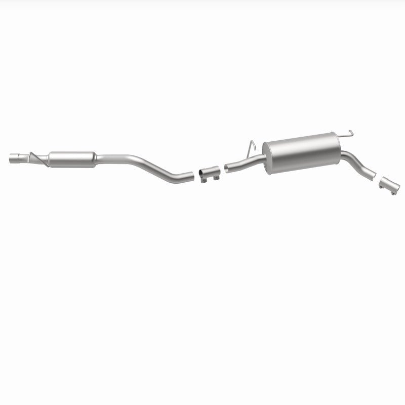 MagnaFlow BRE Exhaust Kit 10-13 Ford Transit Connect 2.0L-Catback-Magnaflow