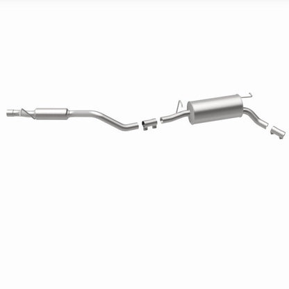 MagnaFlow BRE Exhaust Kit 10-13 Ford Transit Connect 2.0L-Catback-Magnaflow