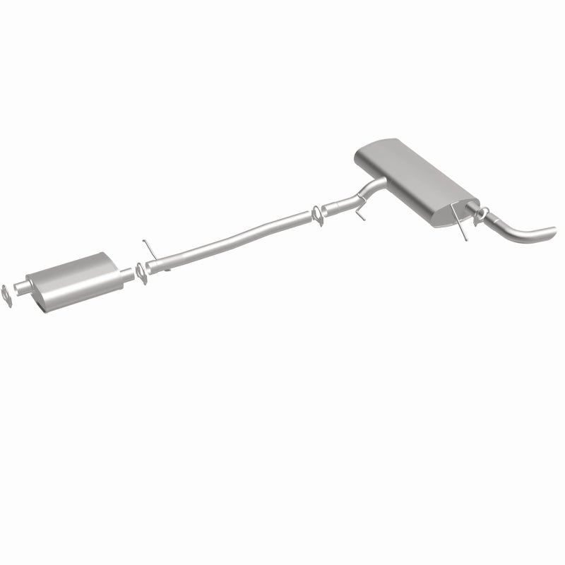 MagnaFlow BRE Exhaust Kit 10-17 Equinox Terrain 2.4L-Catback-Magnaflow