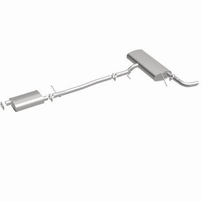 MagnaFlow BRE Exhaust Kit 10-17 Equinox Terrain 2.4L-Catback-Magnaflow