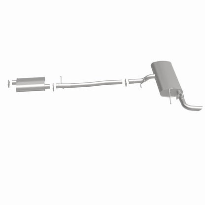 MagnaFlow BRE Exhaust Kit 10-17 Equinox Terrain 2.4L-Catback-Magnaflow