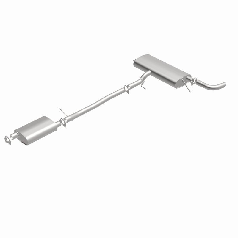 MagnaFlow BRE Exhaust Kit 10-17 Equinox Terrain 2.4L-Catback-Magnaflow