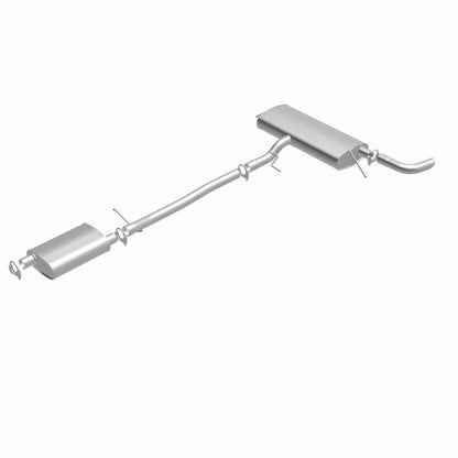 MagnaFlow BRE Exhaust Kit 10-17 Equinox Terrain 2.4L-Catback-Magnaflow