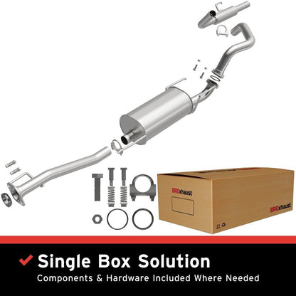 MagnaFlow BRE Exhaust Kit 10-17 Lexus GX460 4.6L-Catback-Magnaflow