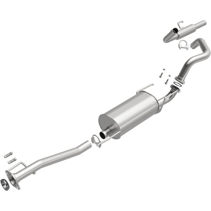 MagnaFlow BRE Exhaust Kit 10-17 Lexus GX460 4.6L-Catback-Magnaflow