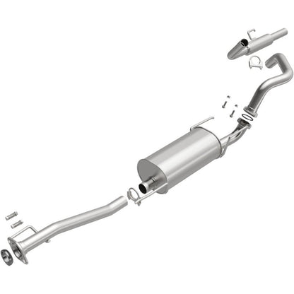 MagnaFlow BRE Exhaust Kit 10-17 Lexus GX460 4.6L-Catback-Magnaflow