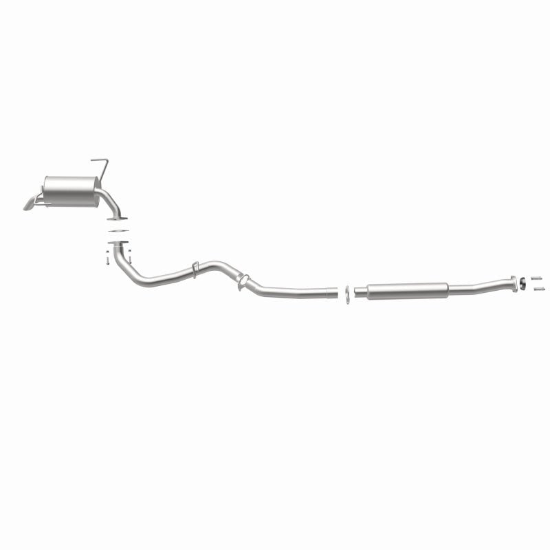 MagnaFlow BRE Exhaust Kit 10-17 Subaru Outback 2.5L-Catback-Magnaflow