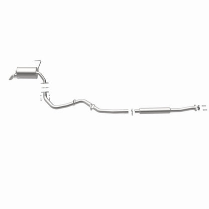 MagnaFlow BRE Exhaust Kit 10-17 Subaru Outback 2.5L-Catback-Magnaflow