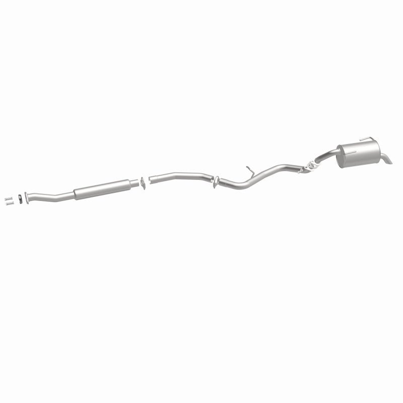 MagnaFlow BRE Exhaust Kit 10-17 Subaru Outback 2.5L-Catback-Magnaflow