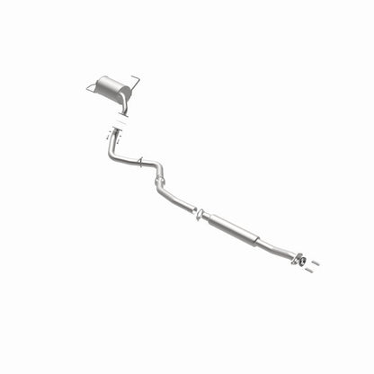 MagnaFlow BRE Exhaust Kit 10-17 Subaru Outback 2.5L-Catback-Magnaflow