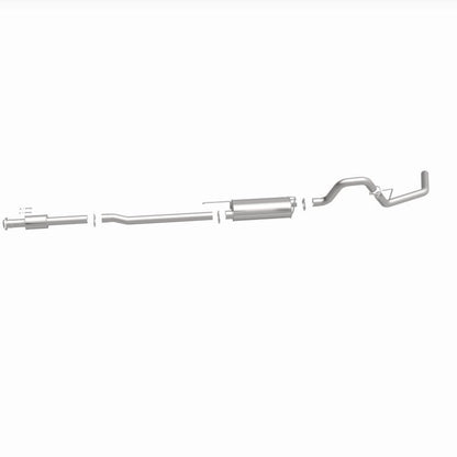 MagnaFlow BRE Exhaust Kit 11-17 Ford F-150-Catback-Magnaflow